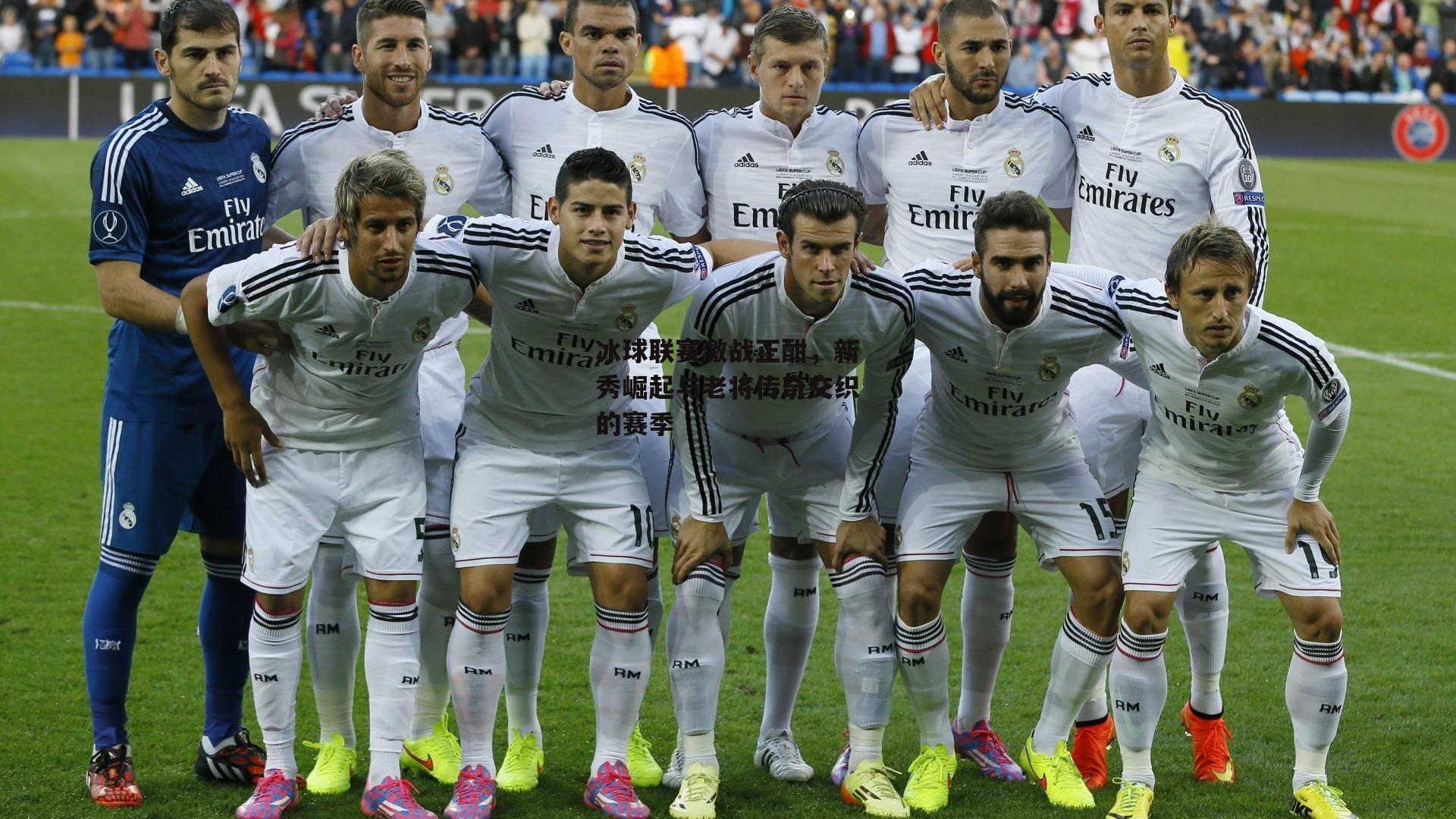 冰球联赛激战正酣,新秀崛起与老将传奇交织的赛季