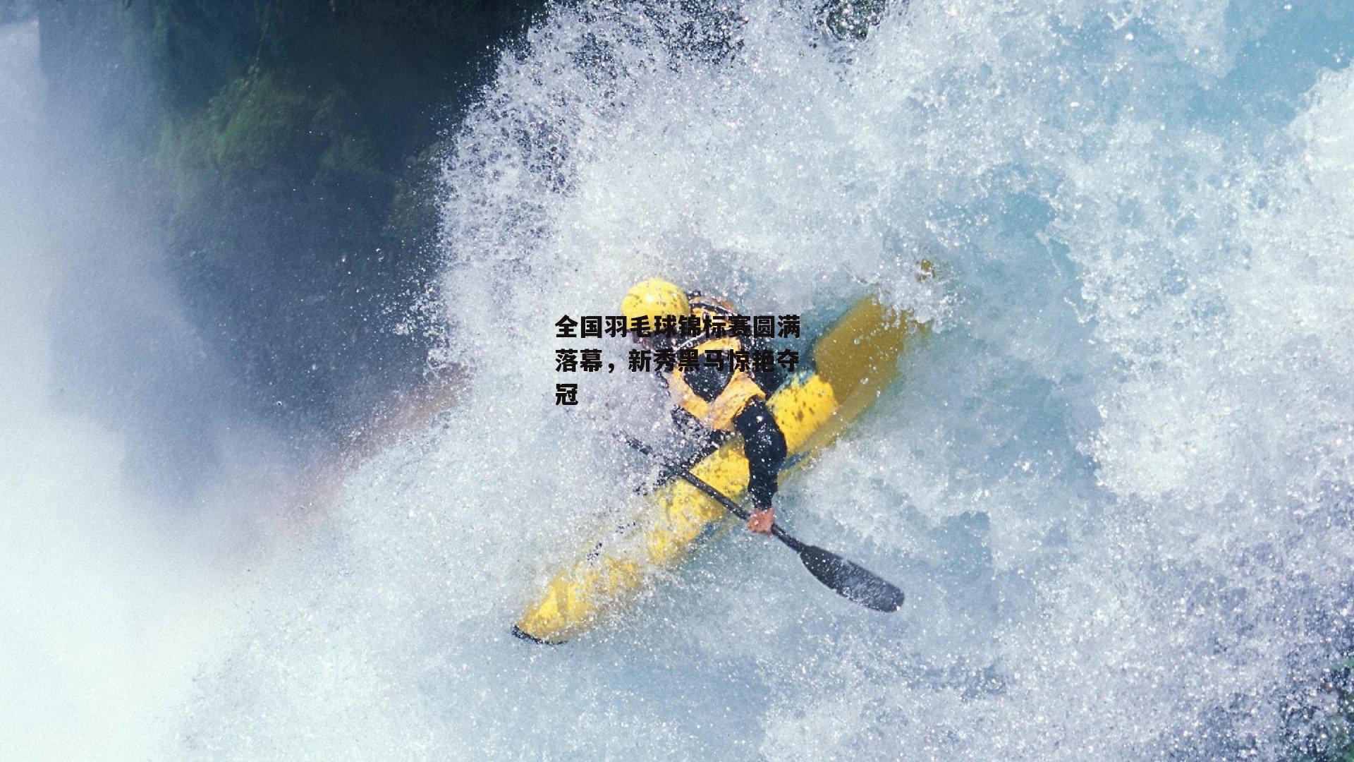 全国羽毛球锦标赛圆满落幕，新秀黑马惊艳夺冠