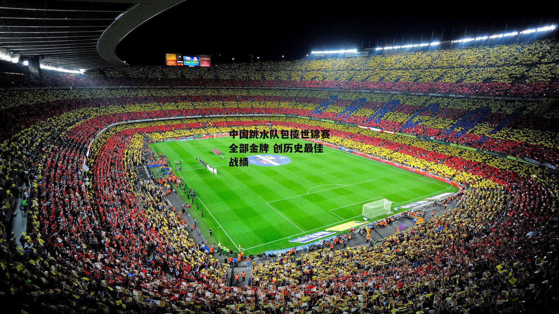 中国跳水队包揽世锦赛全部金牌 创历史最佳战绩